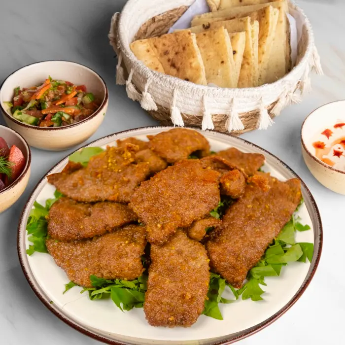 كبدة بالردة